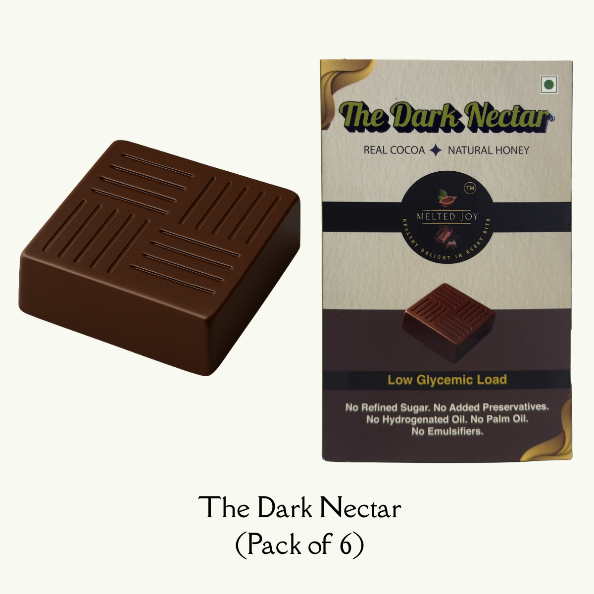 The Dark Nectar - Pack of 6