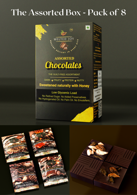 The Assorted Box, Pack of 8