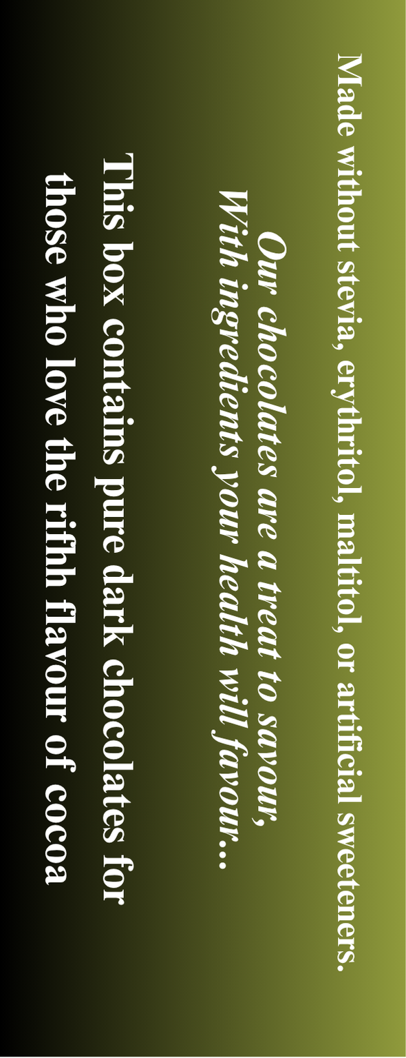 The Dark Nectar - Pack of 6