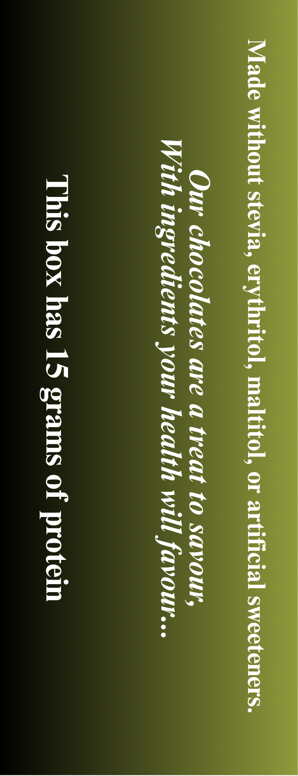 Protein Dark Nectar - Pack of 6