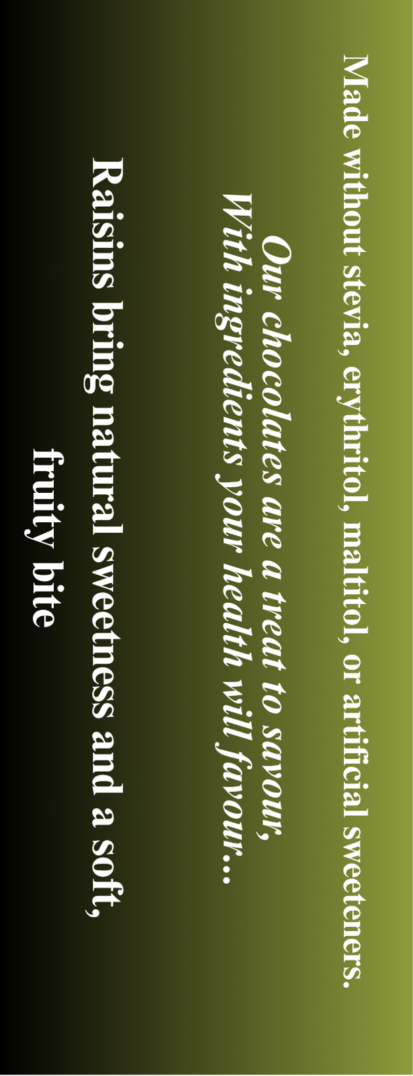 Raisin Dark Nectar - Pack of 6