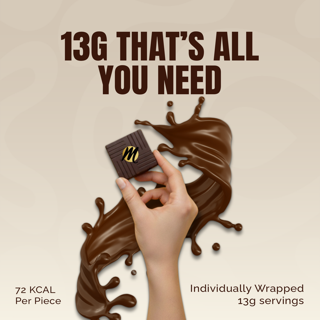 Why Portion Size Matters – And Why We Built Melted Joy Around It