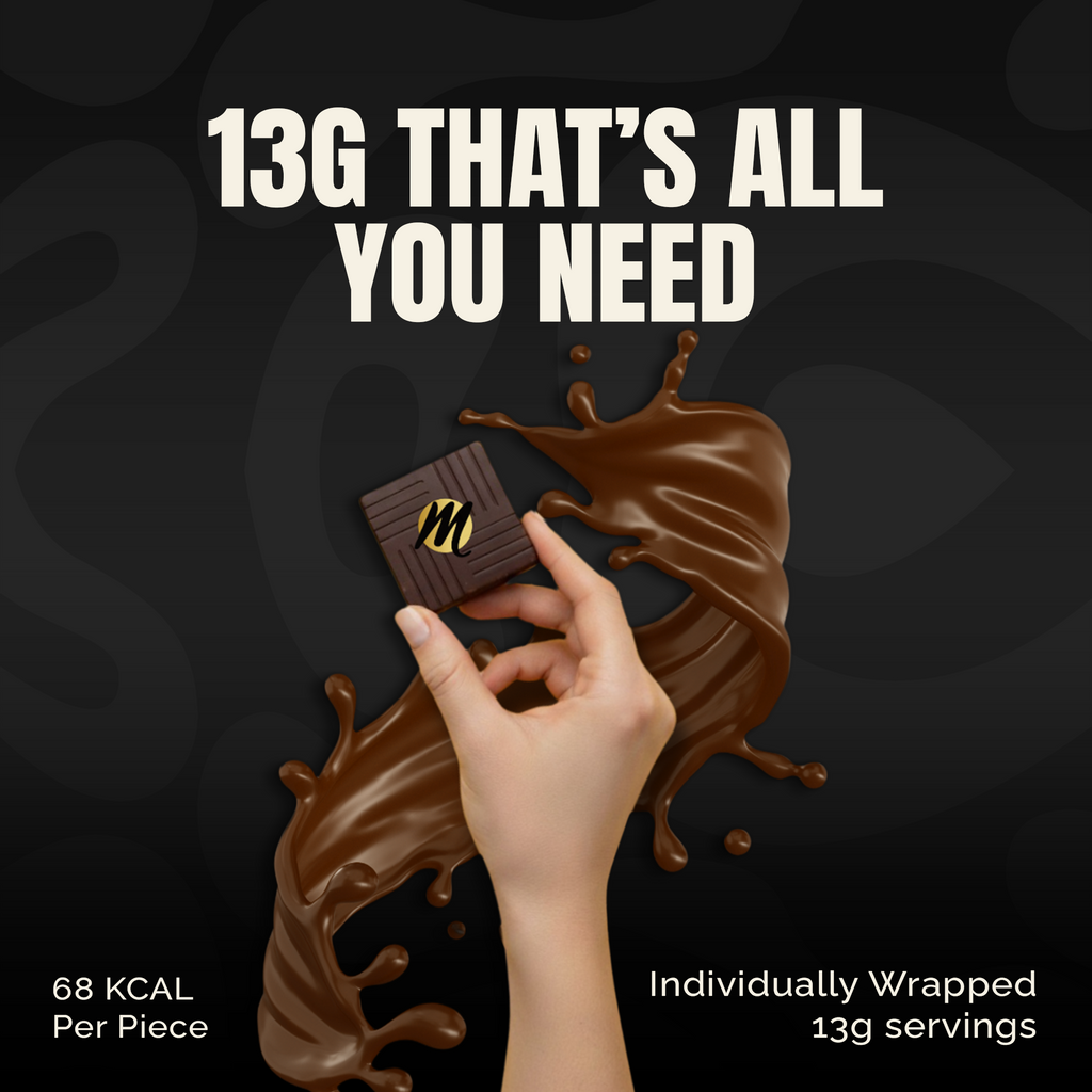 Protein Dark Nectar - Pack of 6