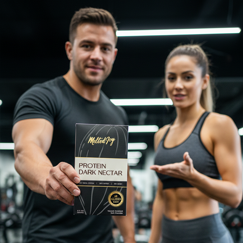 Protein Dark Nectar - Pack of 6