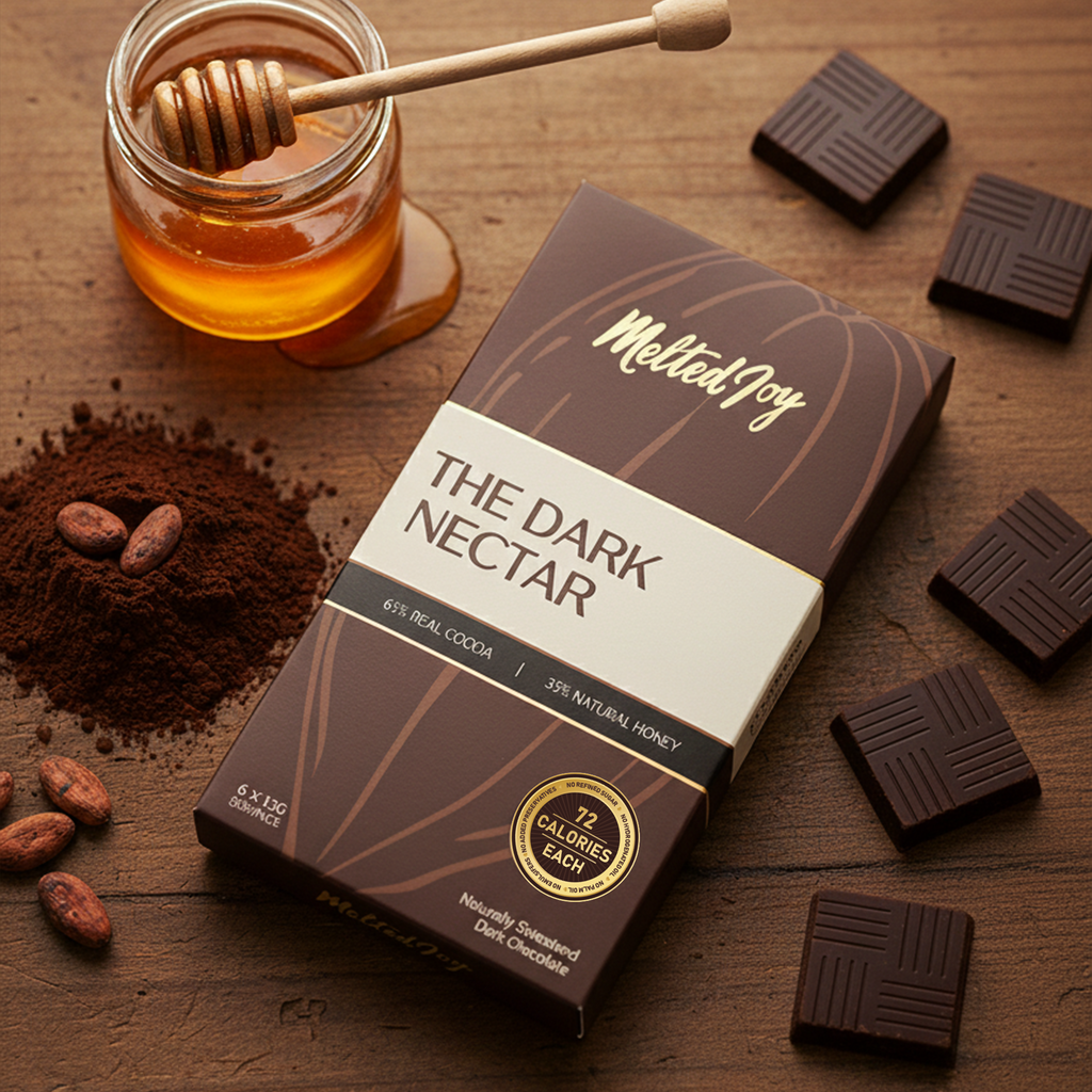 The Dark Nectar - Pack of 6