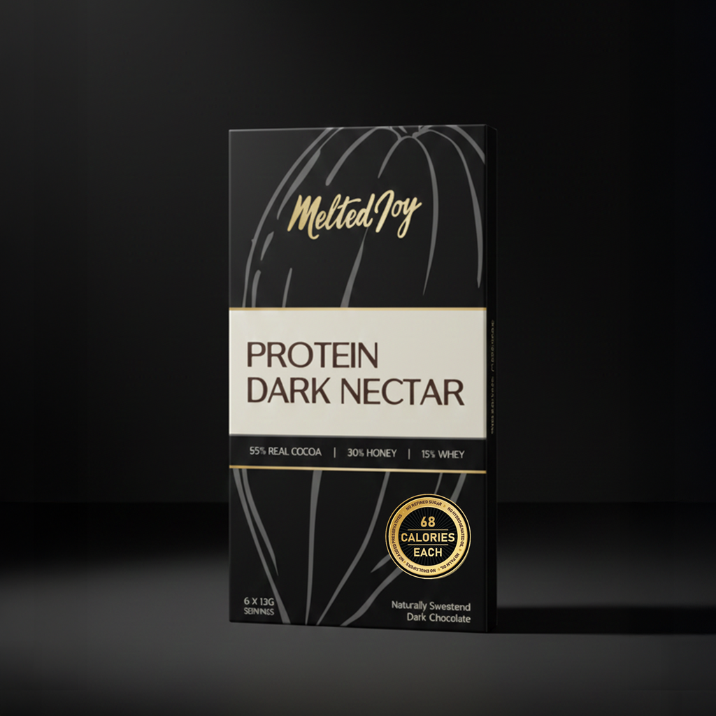 Protein Dark Nectar - Pack of 6