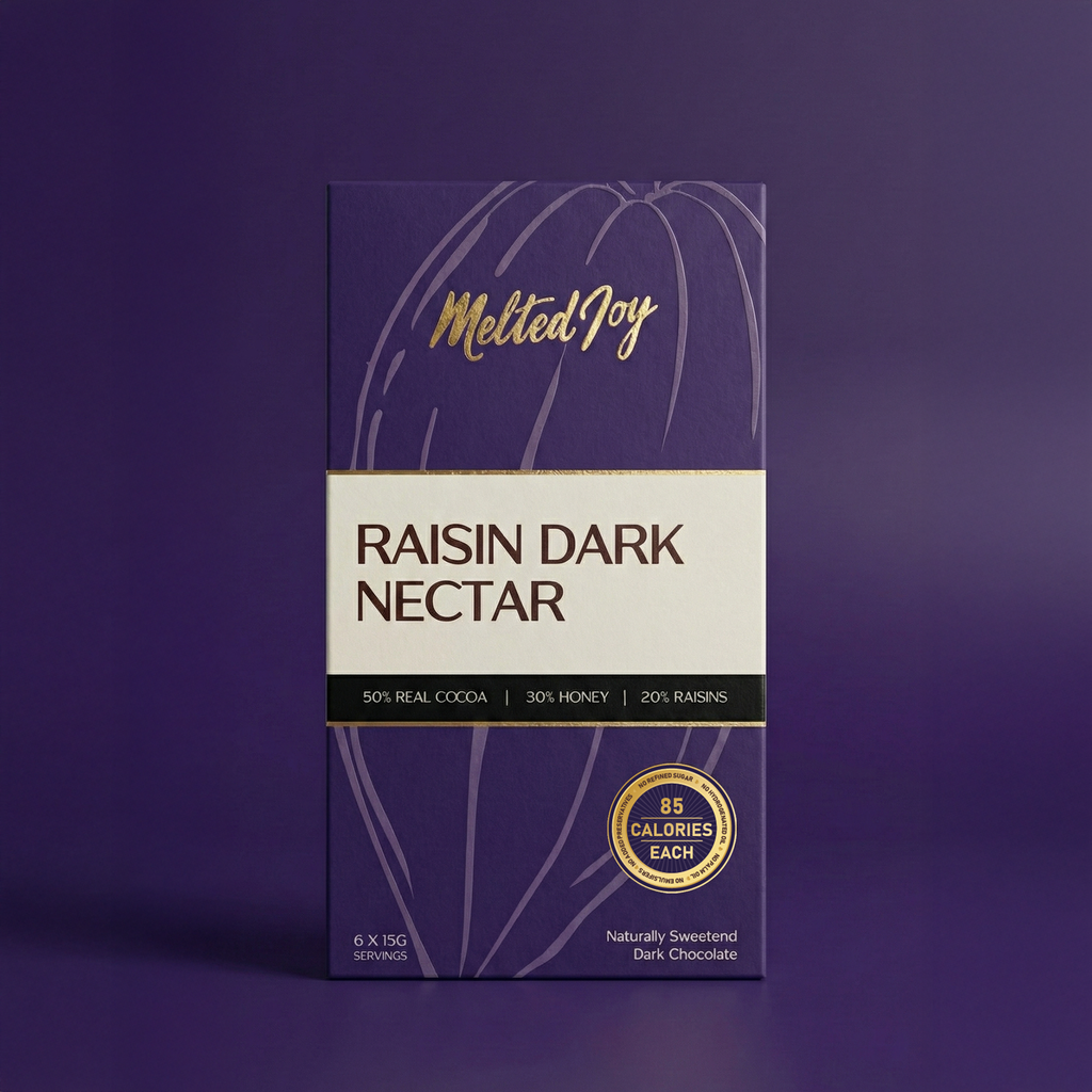 Raisin Dark Nectar - Pack of 6