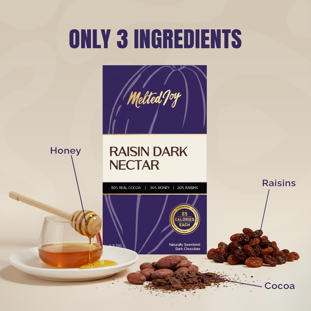 Raisin Dark Nectar - Pack of 6