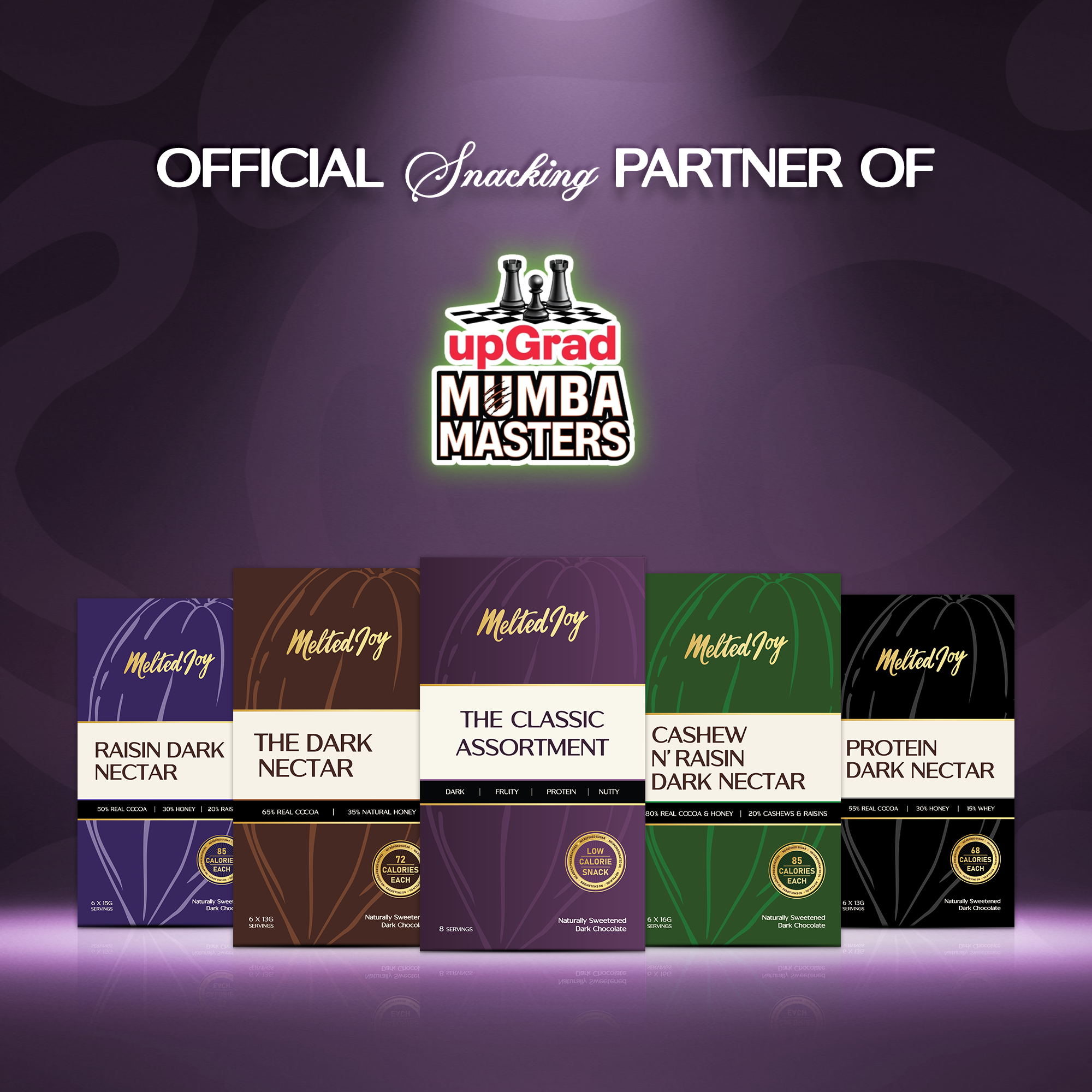 The Assorted Box, Pack of 8