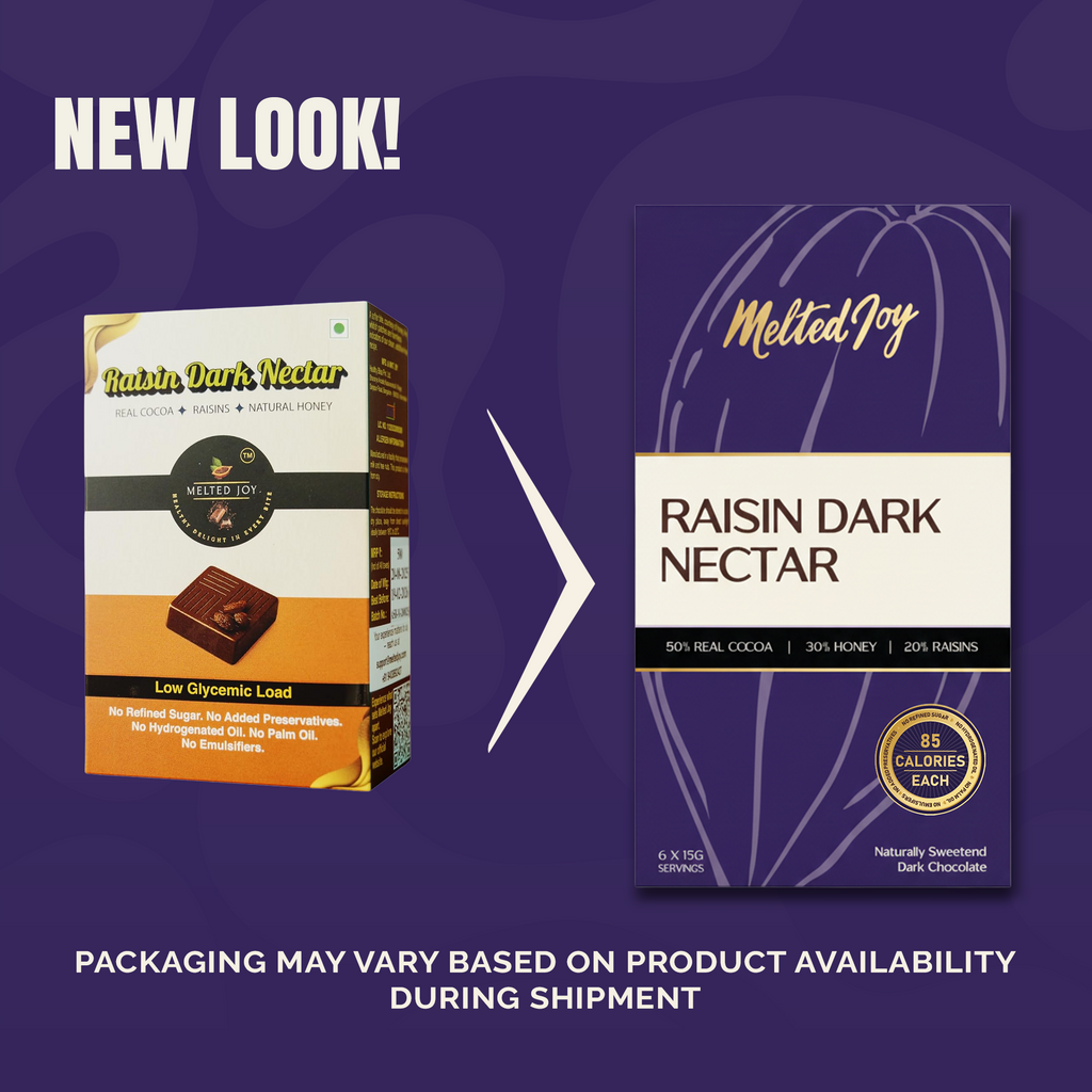 Raisin Dark Nectar - Pack of 6