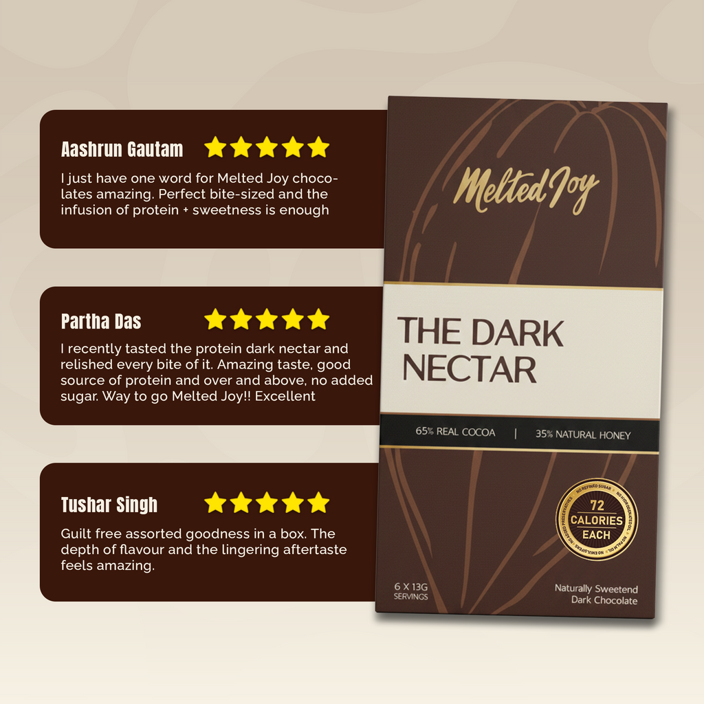 The Dark Nectar - Pack of 6